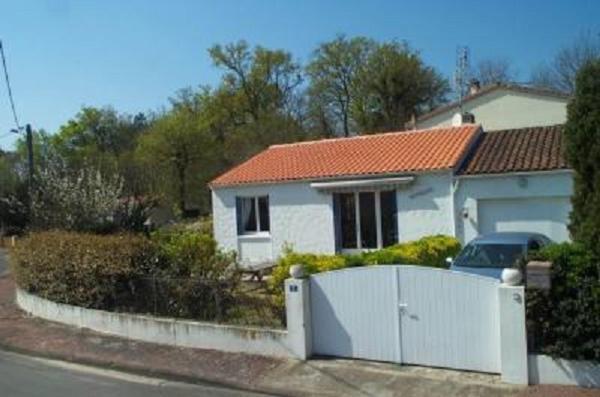 Villa Almigeda Les Mathes Exterior foto